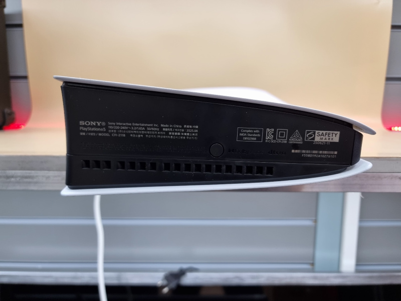Игровая приставка Sony PlayStation 5 Slim