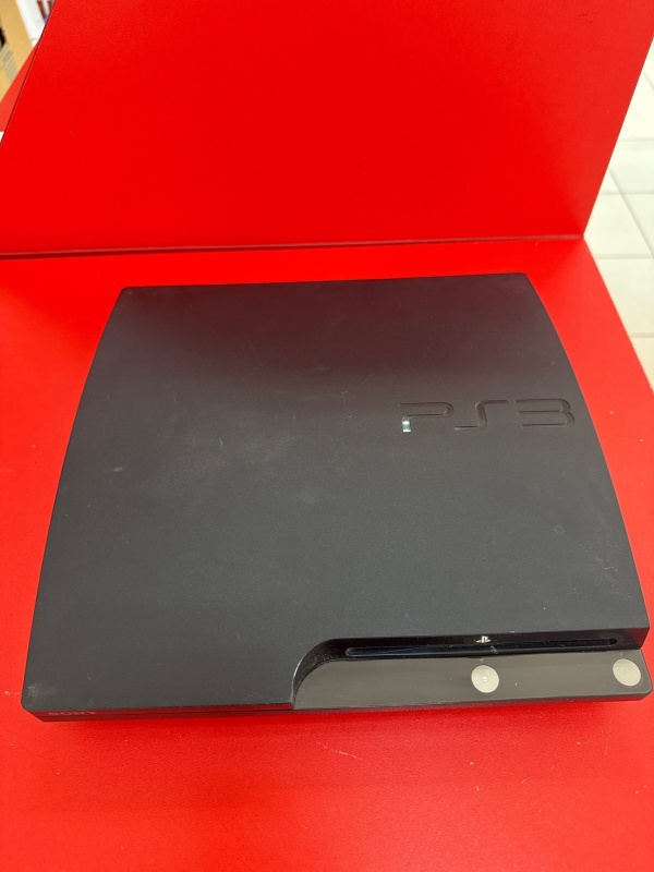 Игровая приставка Sony PS3 cech 2002a