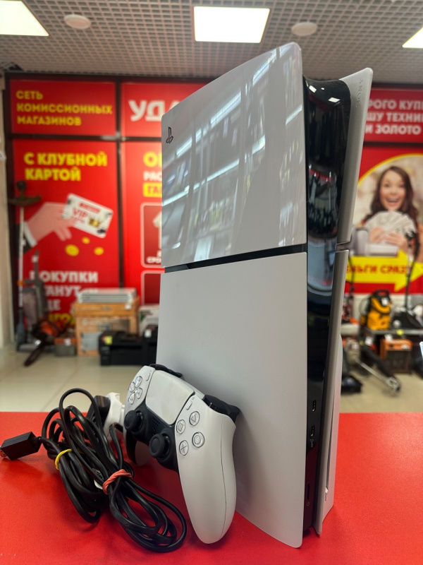 Игровая приставка Sony PS 5 Slim 1 tb