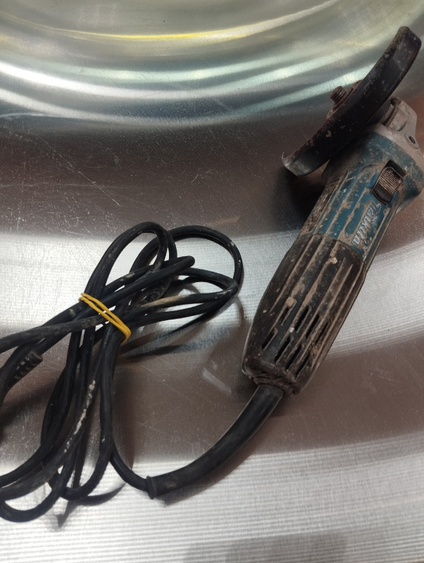 Болгарка Makita GA 5030