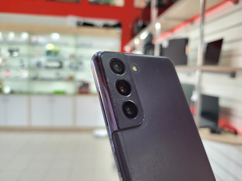 Мобильный телефон Samsung Galaxy S21 5G