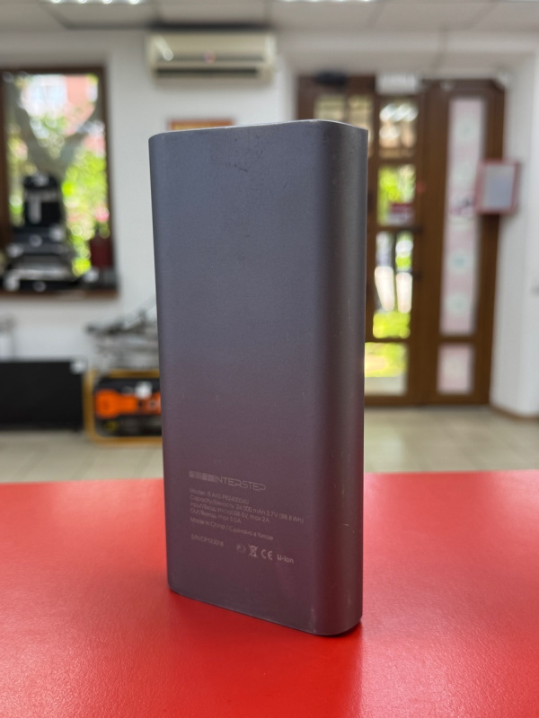 Внешний аккумулятор InterStep PB240004U