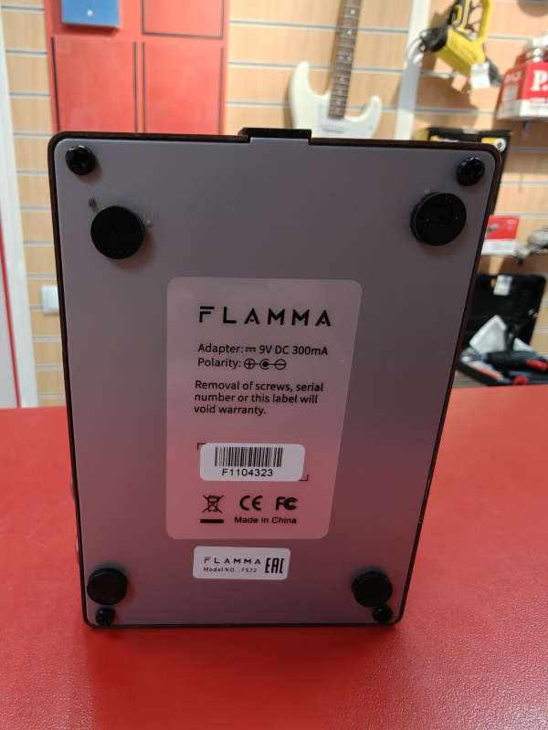 Ресивер Flama FS22