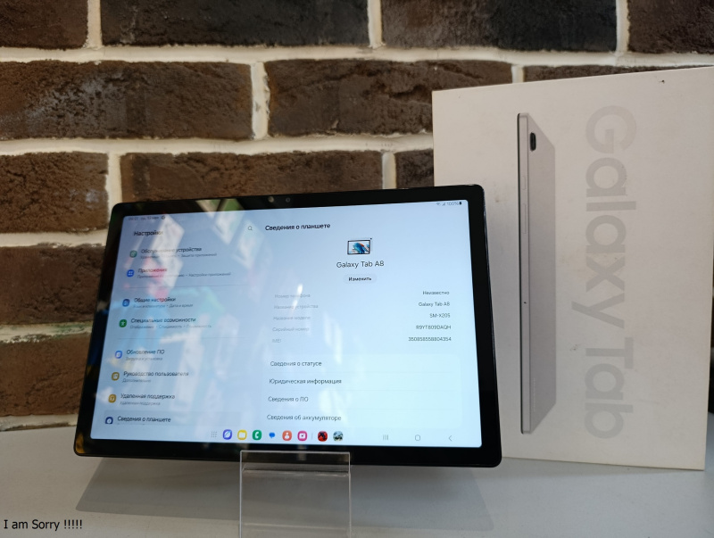 Планшет Samsung Galaxy Tab A8