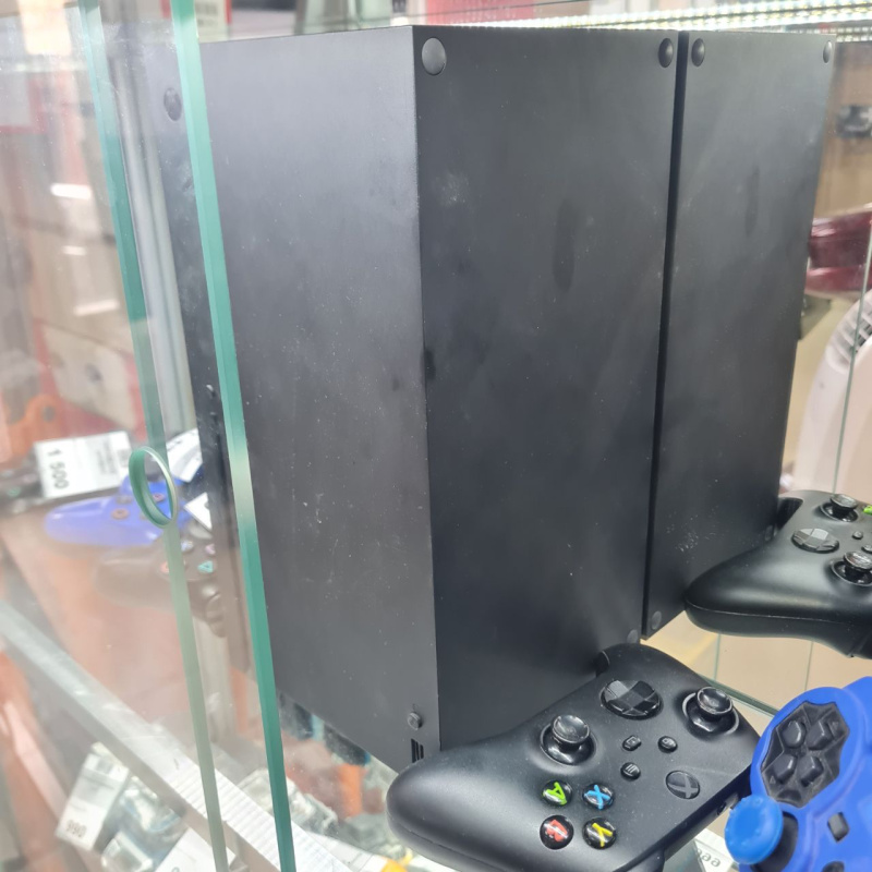 Игровая приставка Xbox series X