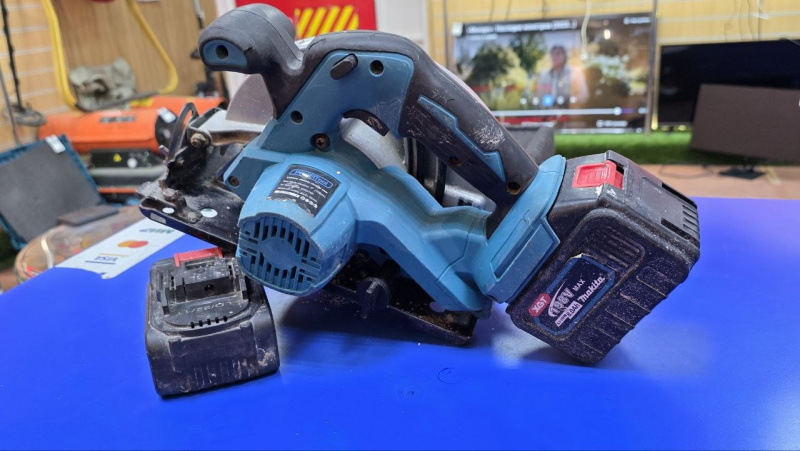 Циркулярная пила ProfiPower 165mm