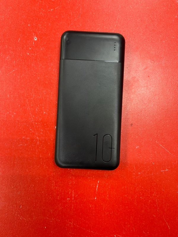 Внешний аккумулятор Brooks 10000mAh