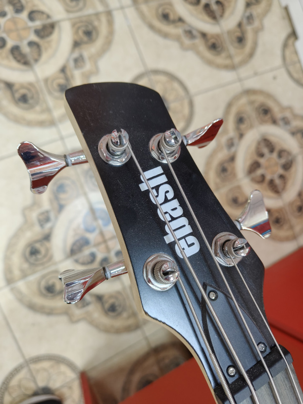 bass гитара   --