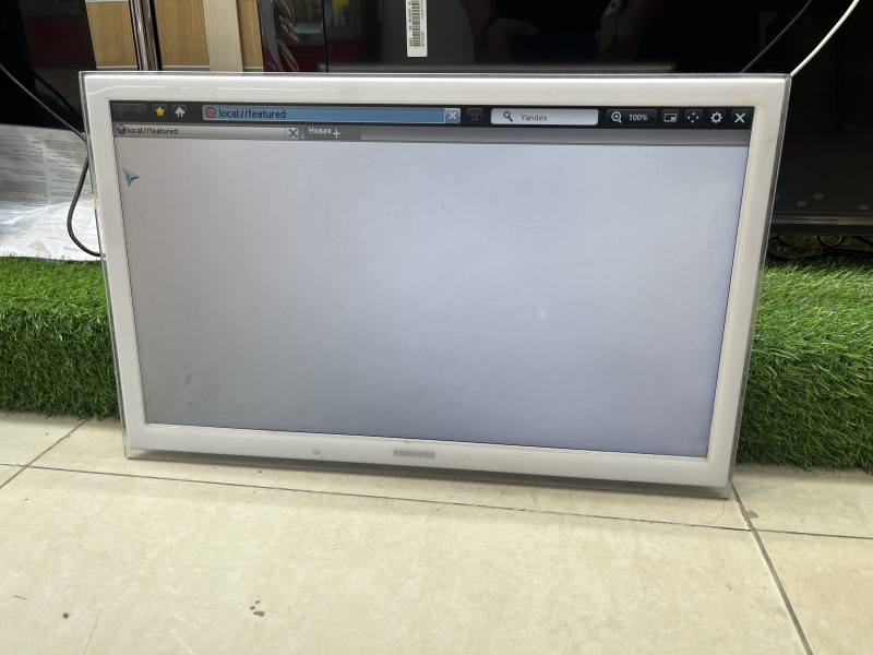 Телевизор Samsung UE22H5610