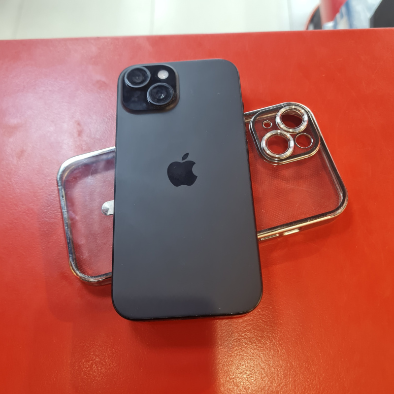 Мобильный телефон Apple iPhone 15