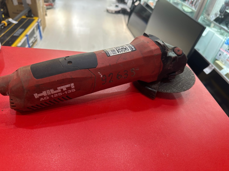 Болгарка Hilti Не указана