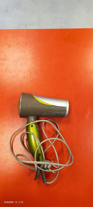 Фен Zelmer Compact Cool 1500w