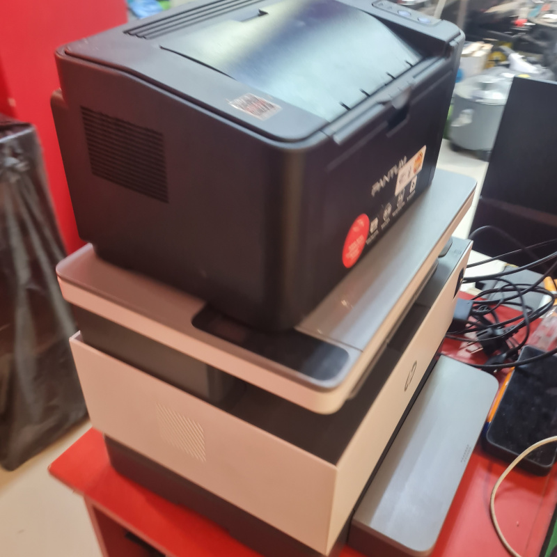 Принтер Pantum p2500