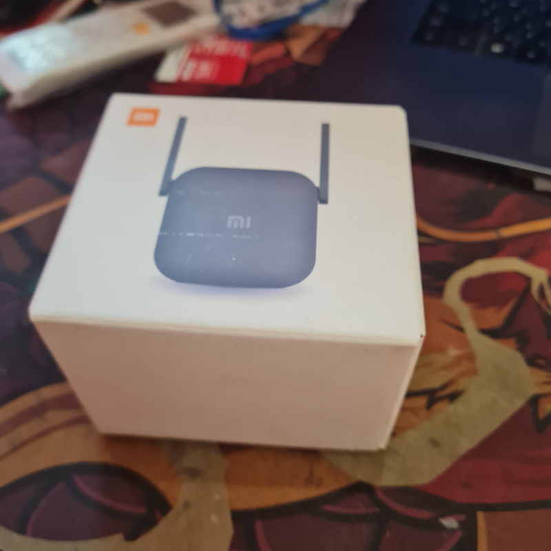 Уселитель Wi-fi Xiaomi Wi-fi Range extender