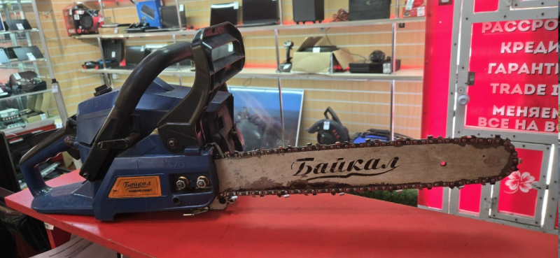 Бензопила Байкал RT-GS5203
