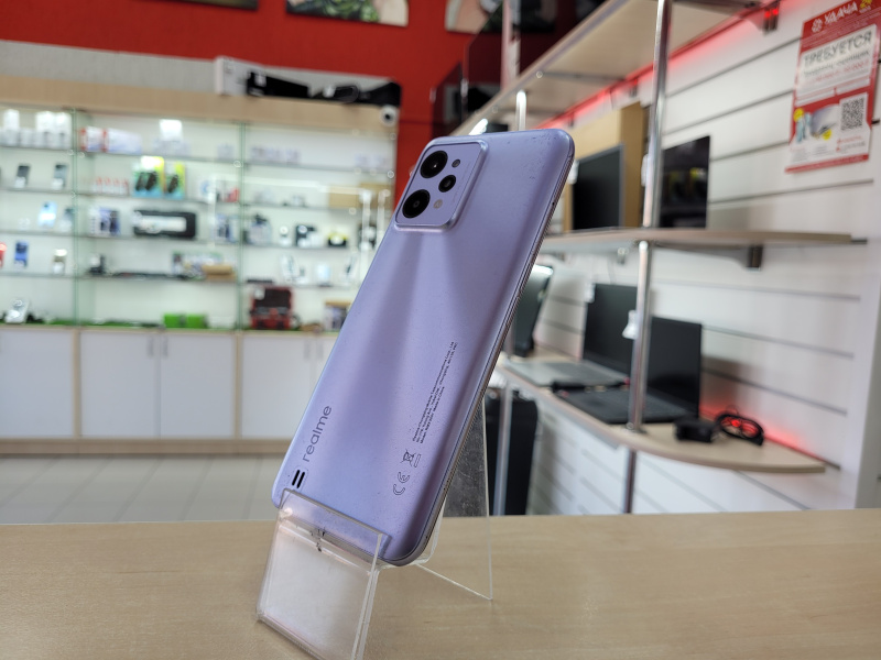 Мобильный телефон Realme C31