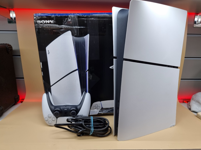 Игровая приставка Sony PlayStation 5 Slim
