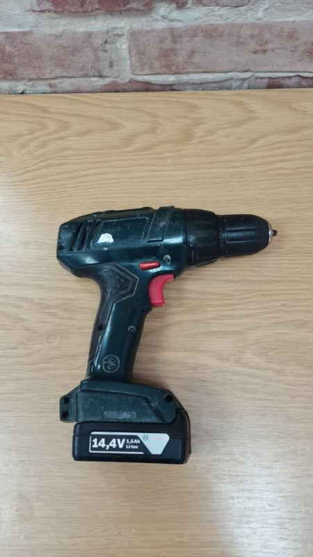 Шуруповерт Bosch Не указана