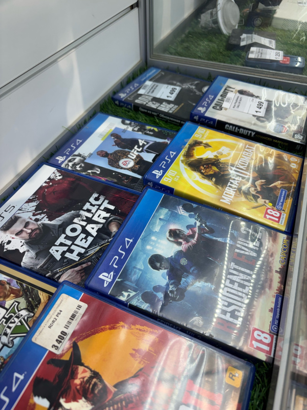 Игра Sony PS4 Mortal Kombat 11