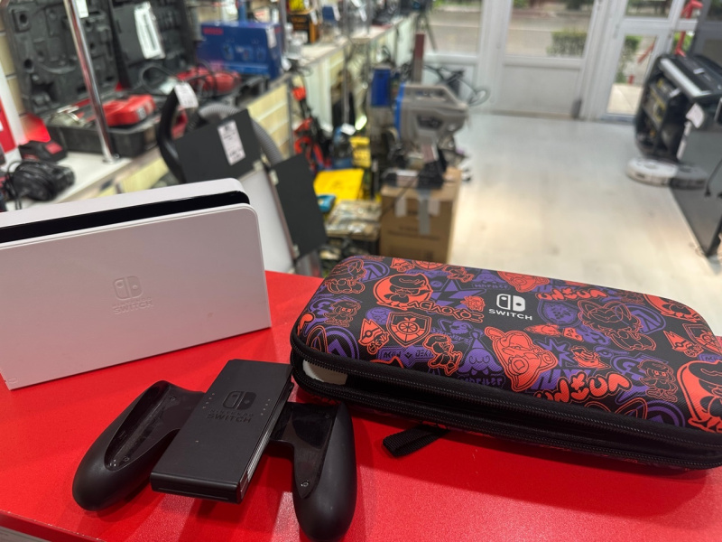Игровая приставка Nintendo Switch
