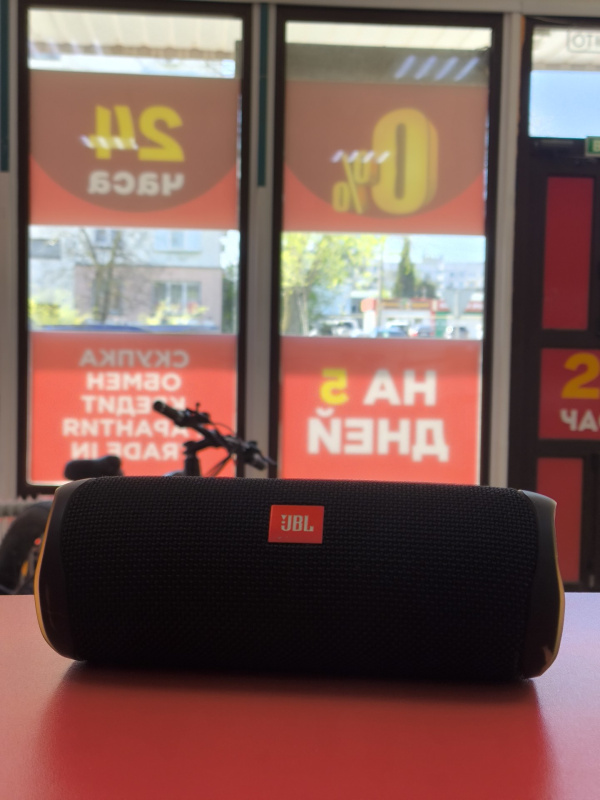 Колонки Колонка JBL Flip5
