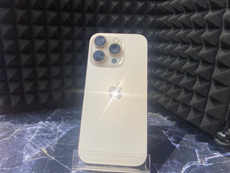 Мобильный телефон Apple iPhone 16 Pro