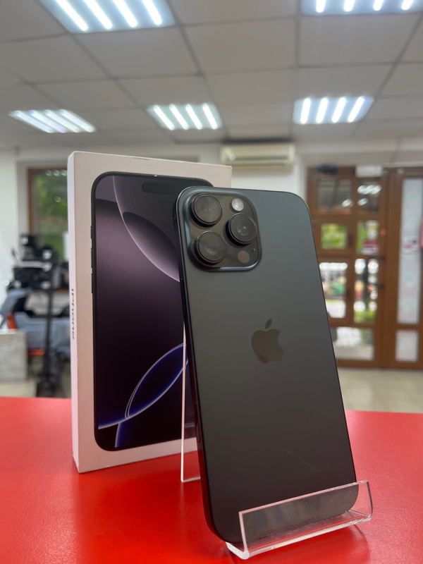 Мобильный телефон Apple iPhone 16 Pro Max