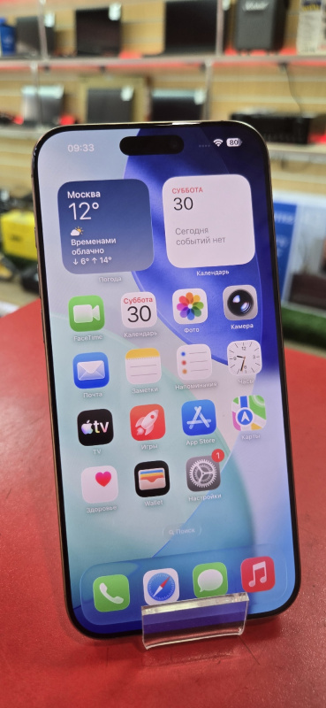 Мобильный телефон Apple iPhone 16 Pro Max