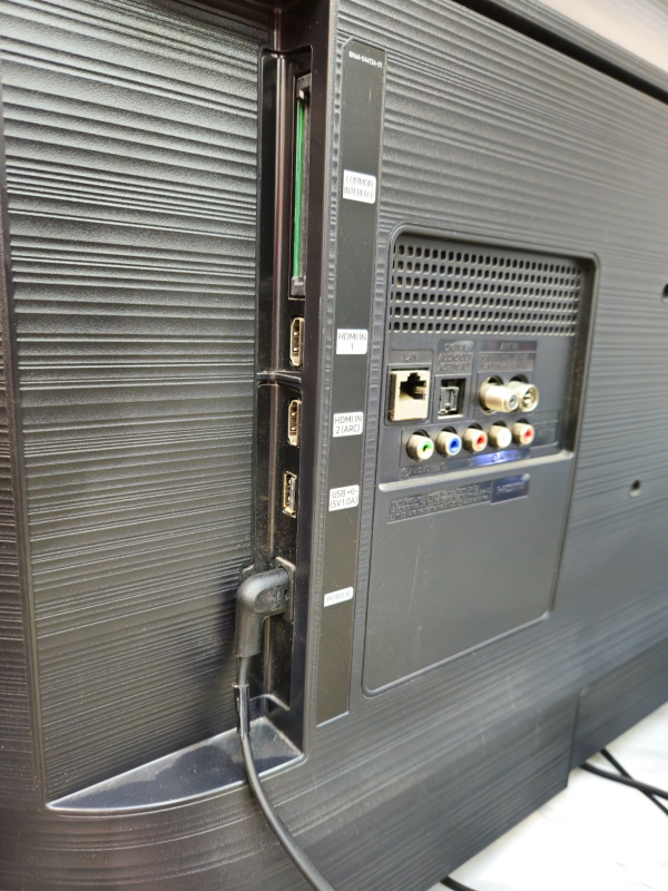 Телевизор Samsung UE32T5300AU