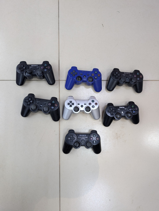 геймпад Sony ps 3