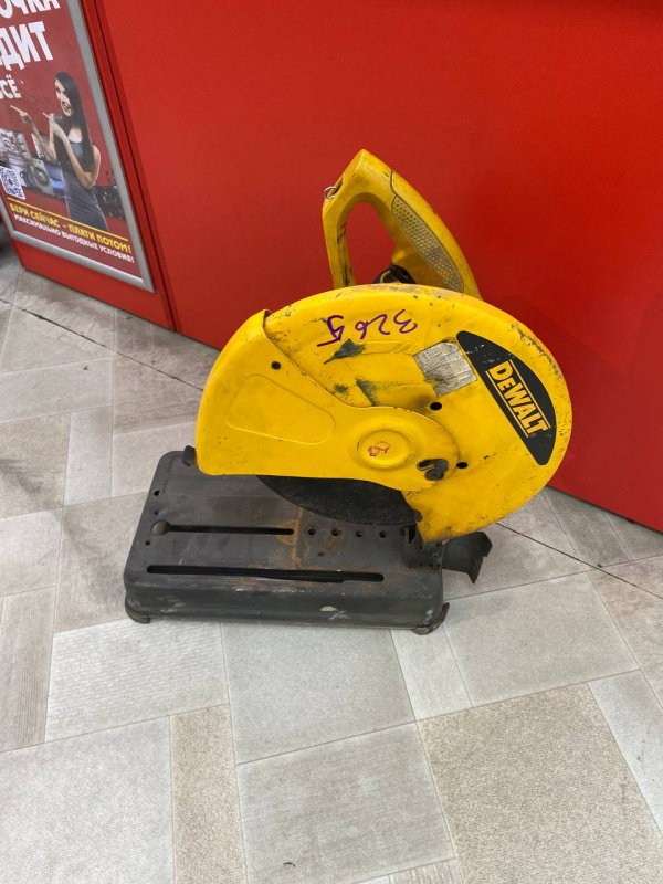 Монтажная пила Dewalt DC28720