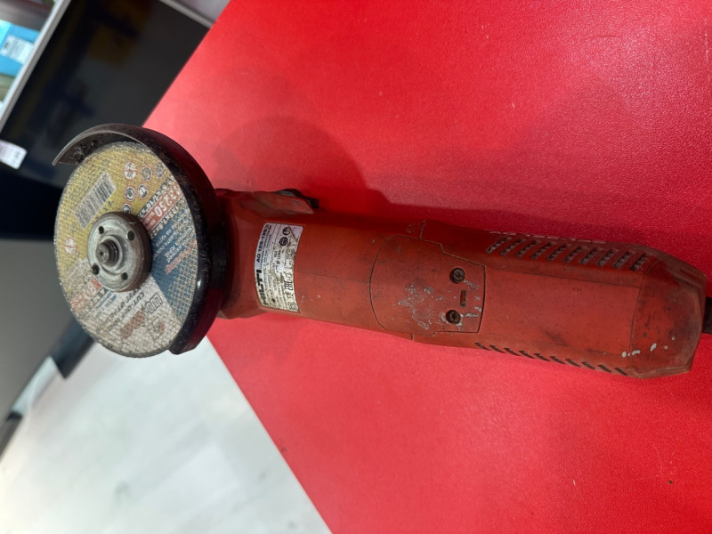 Болгарка Hilti Не указана
