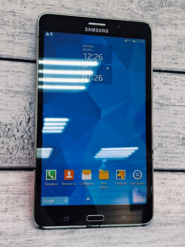 Планшет Samsung Galaxy Tab 4 7.0 SM-T231