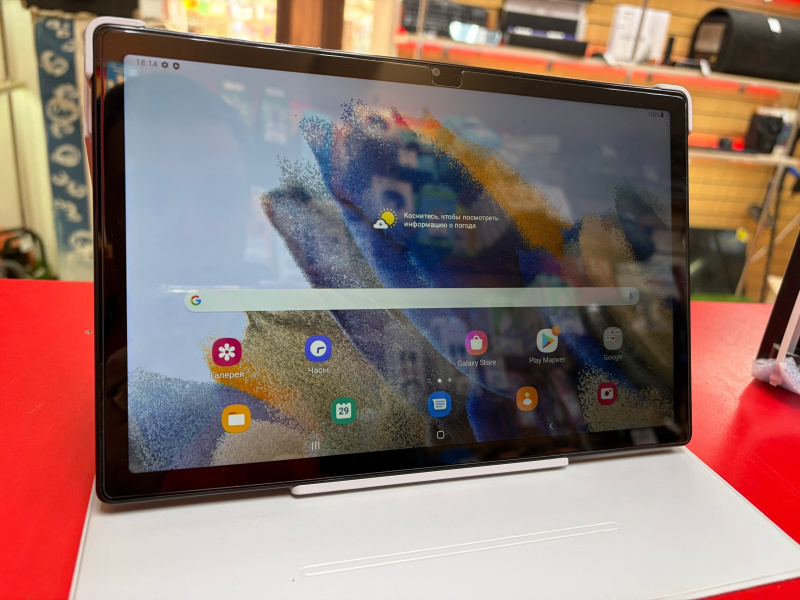 Планшет Samsung Galaxy Tab A8 10.5 (2021)