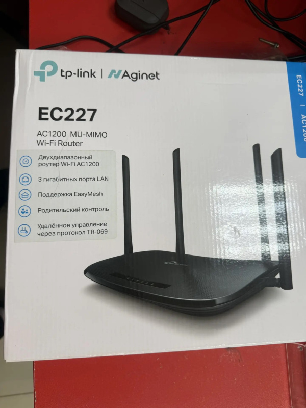Роутер TP-Link EC227