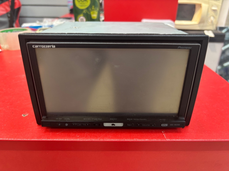 Автомагнитола Pioneer hrz 900