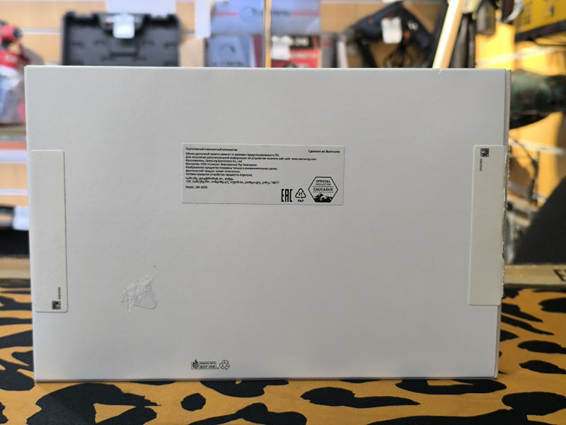 Планшет Samsung Galaxy Tab S10+