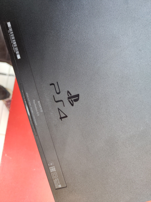 Игровая приставка Sony PS4 fat