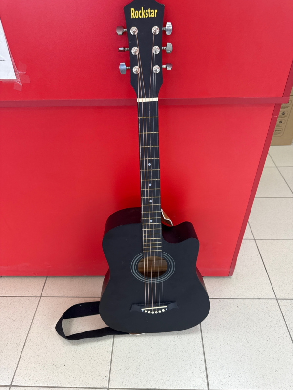 Гитара Rockstar  RS-38BK