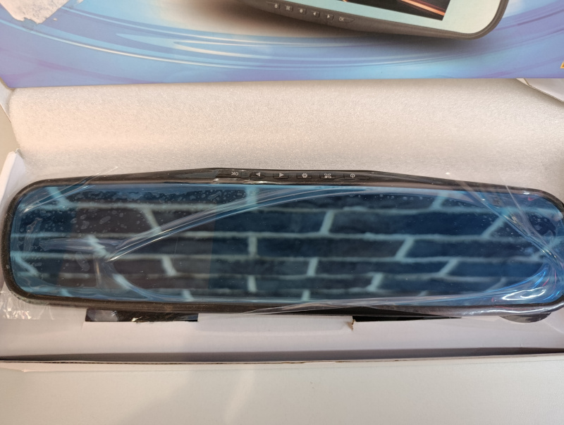 Регистратор регистратор  Vehicle Blackbox DVR