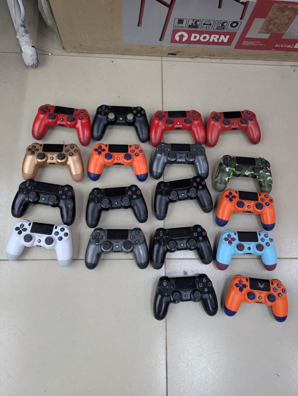 геймпад Sony dualshock