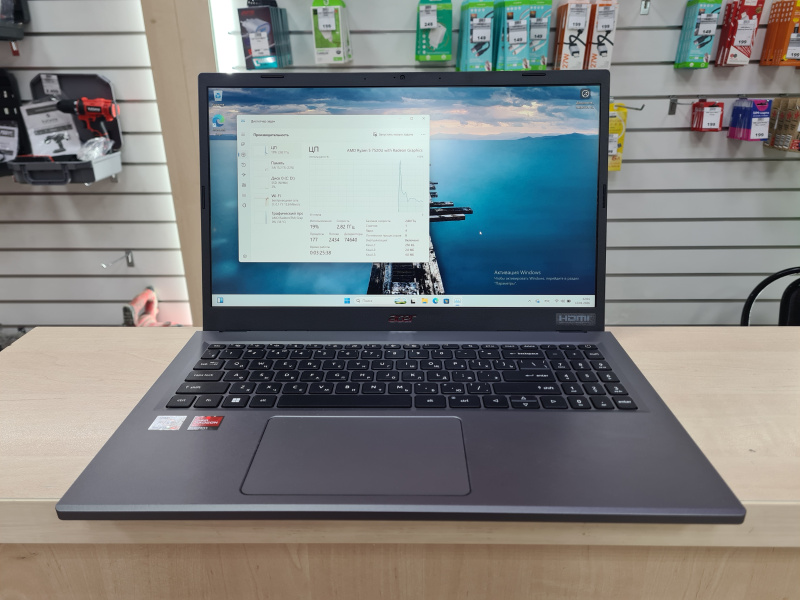 Ноутбук Acer Extensa 15