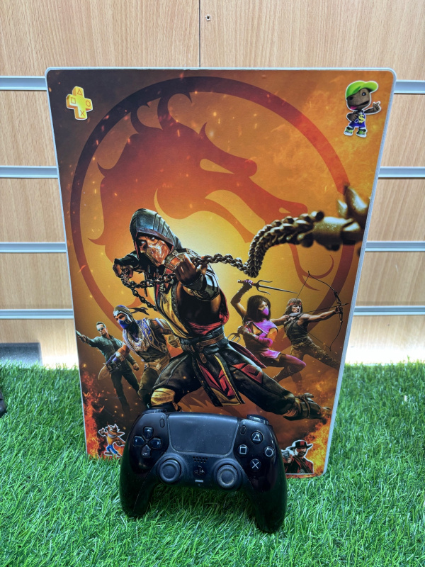 Игровая приставка Sony PS5