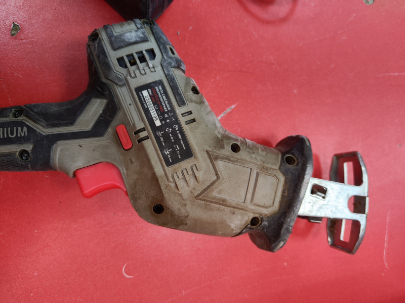 Сабельная пила None crs20