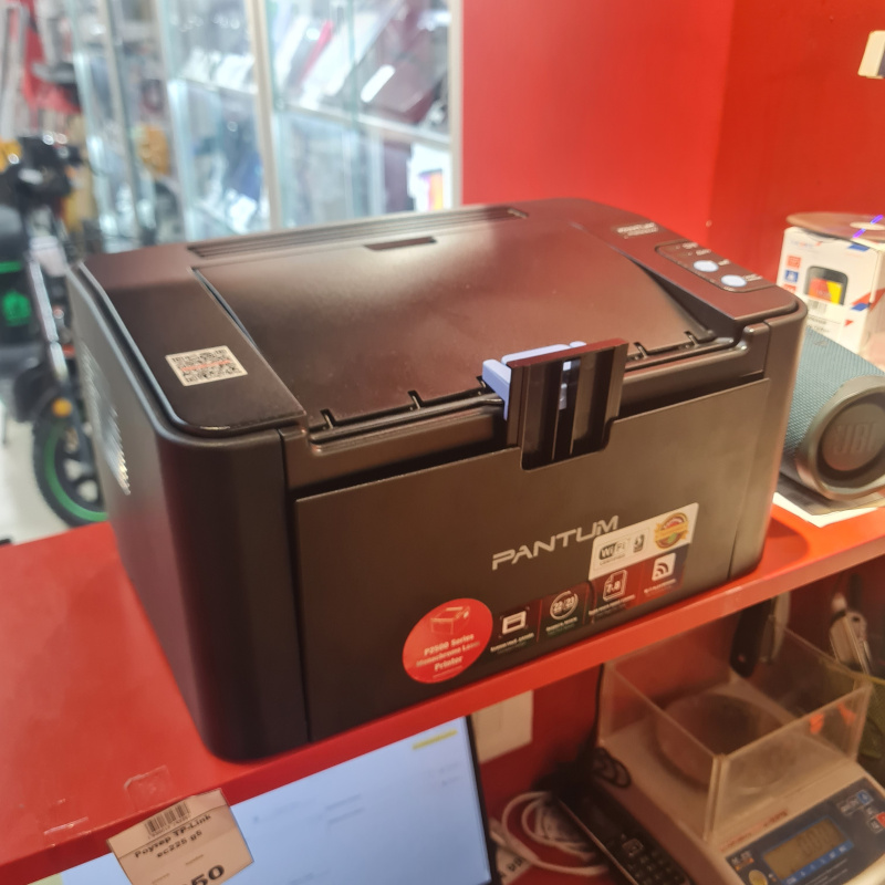 Принтер Pantum p2500