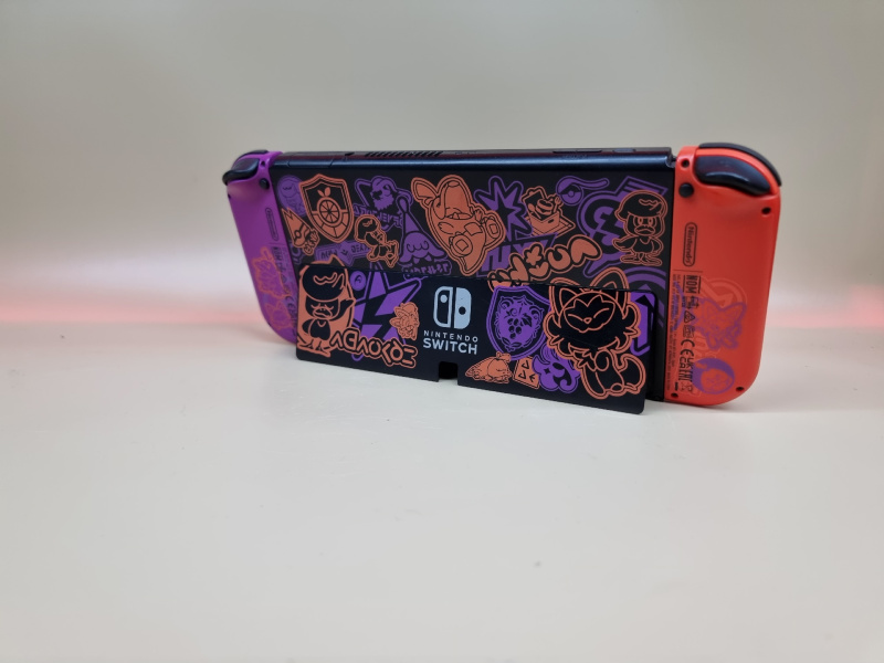 Игровая приставка Nintendo Switch HEG-001