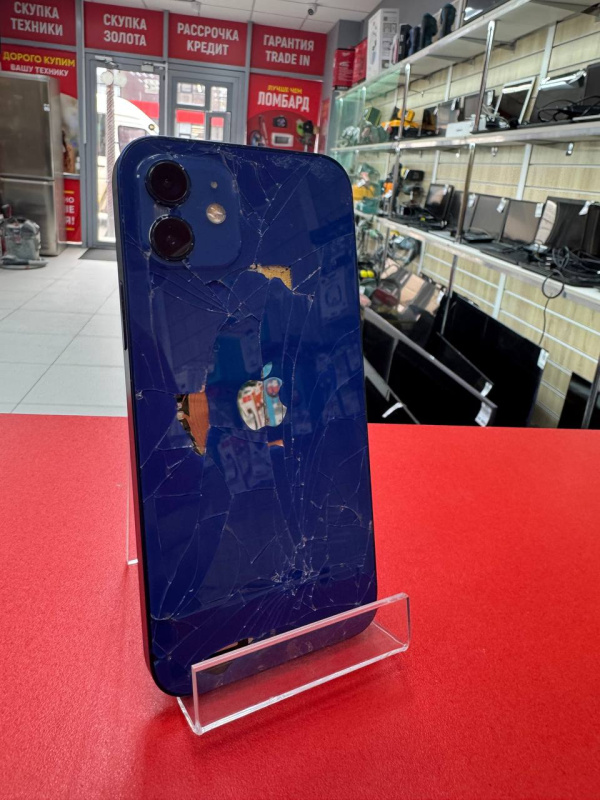 Мобильный телефон Apple iPhone 12